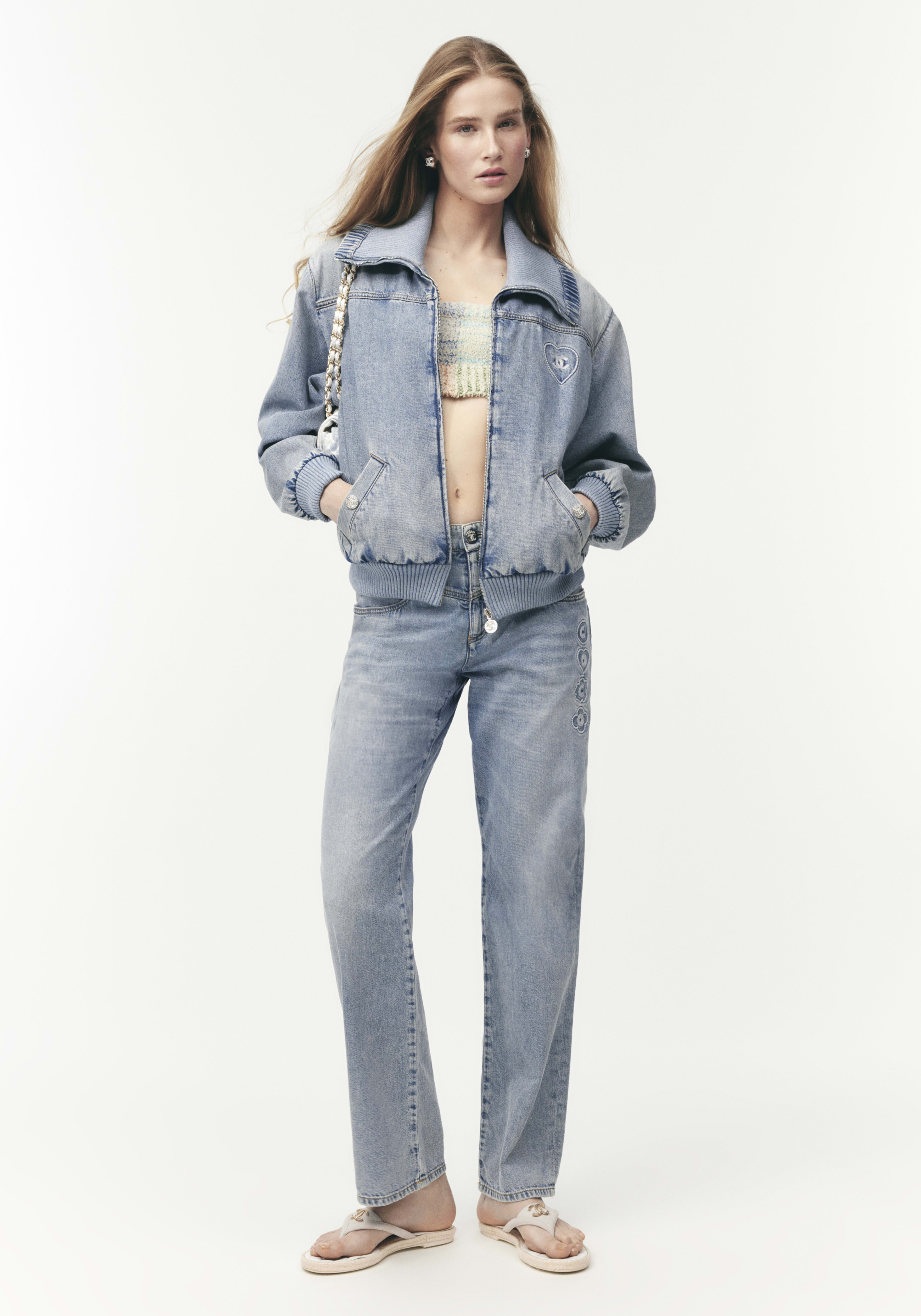 Look 4 – Coco Beach 2025 Collection von CHANEL